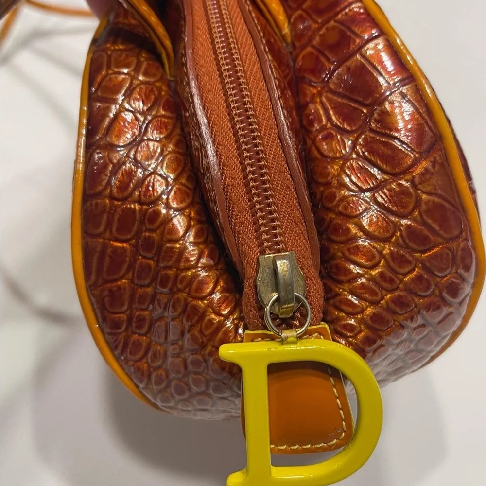 Christian Dior Vintage Shoulder Bag - Picture 5 of 11